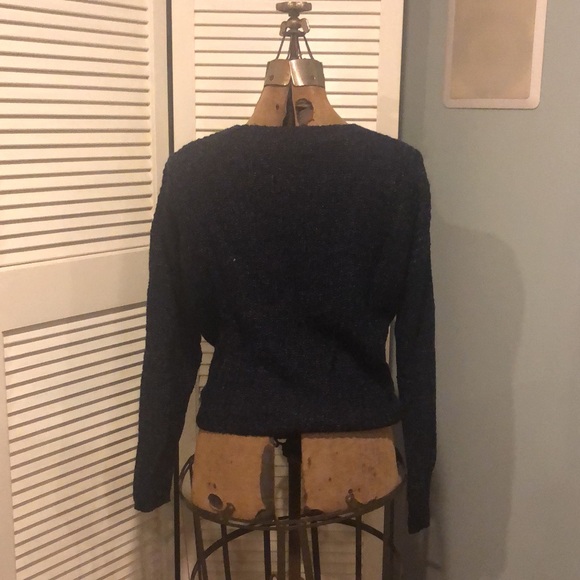 Forever 21 faux wrap sweater - Picture 2 of 4